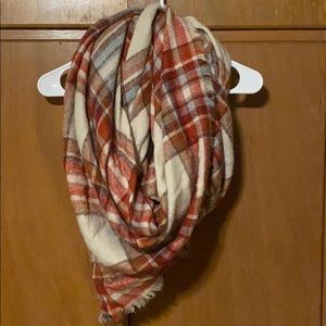Blanket Scarf